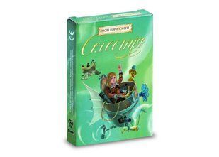 Okładka książki Настільна гра Селестія. Нові горизонти (Celestia: A Little Initiative) , ,   80 zł