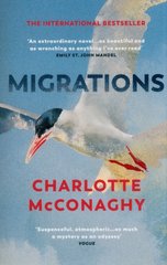 Okładka książki Migrations. Charlotte McConaghy Charlotte McConaghy, 9781529932775,   46 zł
