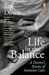 Okładka książki Life in the Balance. Jim Down Jim Down, 9780241506394,