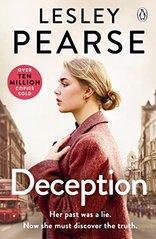 Okładka książki Deception. Lesley Pearse Lesley Pearse, 9781405951340,   45 zł