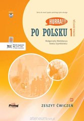 Okładka książki Po Polsku 1 - zeszyt ćwiczeń. Nowa Edycja Małgorzata Małolepsza, 9788396353078,   60 zł