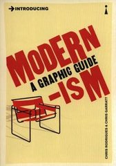 Okładka książki Introducing Modernism. Chris Rodrigues Chris Rodrigues, 9781848311169,