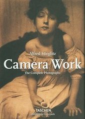 Okładka książki Alfred Stieglitz. Camera Work. Pam Roberts Pam Roberts, 9783836544078,