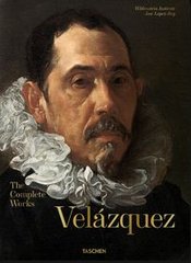 Okładka książki Velázquez The Complete Works. José López-Rey José López-Rey, 9783836581790,