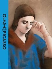 Okładka książki Olga Picasso. Emilia Philippot Emilia Philippot, 9782072822612,