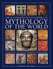 Okładka książki Mythology of the World. Arthur Cotterell Arthur Cotterell, 9780754835431,   211 zł