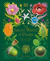 Обкладинка книги The Secret World of Plants. Ben Hoare Ben Hoare, 9780241563526,   104 zł