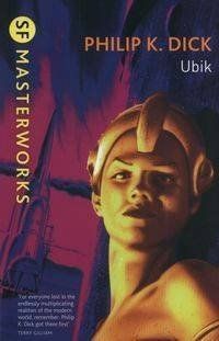 Okładka książki Ubik. Philip K. Dick Philip K. Dick, 9781857988536,   66 zł