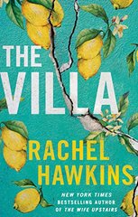 Okładka książki The Villa. Rachel Hawkins Rachel Hawkins, 9781035409570,   55 zł