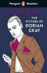 Okładka książki Penguin Readers Level 3. The Picture of Dorian Gray. Oscar Wilde Вайлд Оскар, 9780241463307,   27 zł