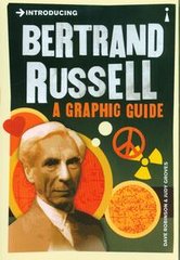 Обкладинка книги Introducing Bertrand Russell A Graphic Guide. Dave Robinson Dave Robinson, 9781848313026,