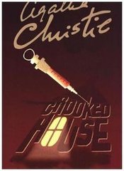 Okładka książki Crooked House. Agatha Christie Agatha Christie, 9780008196349,