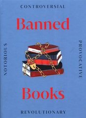 Обкладинка книги Banned Books , 9780241536391,   81 zł