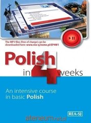 Обкладинка книги Polski w 4 tygodnie dla Anglików. Etap 1 Simon Andrews, 9788379935833,   102 zł