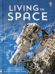 Okładka książki Living in Space , 9781474921831,   32 zł