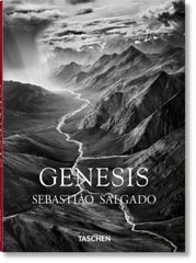 Okładka książki Sebastiao Salgado. Genesis , 9783836594011,   68 zł