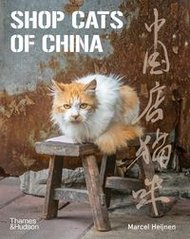 Okładka książki Shop Cats of China , 9780500296110,