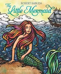 Okładka książki The Little Mermaid , ,   155 zł