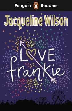 Okładka książki Love Frankie. Jacqueline Wilson Jacqueline Wilson, 9780241588949,   76 zł