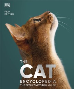 Okładka książki The Cat Encyclopedia : The Definitive Visual Guide , 9780241638576,   159 zł