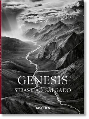 Обкладинка книги Sebastiao Salgado. Genesis , 9783836594011,   68 zł