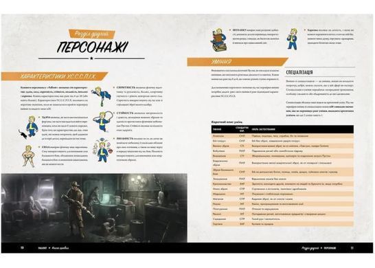 Обкладинка книги Настільна гра Fallout. Рольова гра - Стартовий набір , ,   282 zł