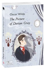 Okładka książki The Picture of Dorian Gray (Портрет Доріана Грея). Oscar Wilde Wilde О., 978-966-03-9371-4,   38 zł