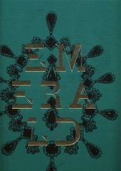 Okładka książki Emerald Twenty-one Centuries of Jewelled Opulence and Power. Joanna Hardy Joanna Hardy, 9780500517208,