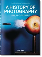 Обкладинка книги A History of Photography , 9783836540995,   76 zł