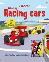 Обкладинка книги Wind-up Racing Cars. Sam Taplin Sam Taplin, 9781409507819,