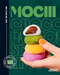 Okładka książki Mochi: Make your own at home! , 9781922754974,   51 zł