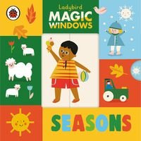 Okładka książki Magic Windows: Seasons , 9780241457979,