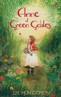 Okładka książki Anne of Green Gables. L.M. Montgomery Montgomery L.M., 9780349009308,   44 zł