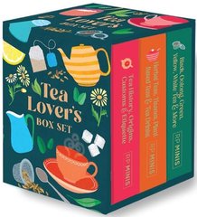 Okładka książki Tea Lover's Box Set. Jessie Oleson Moore Jessie Oleson Moore, 9780762485154,   79 zł