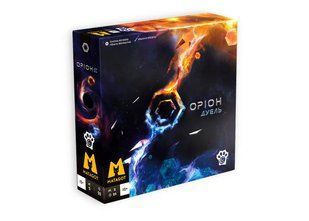 Okładka książki Настільна гра Оріон Дуель (Orion Duel) , ,   141 zł