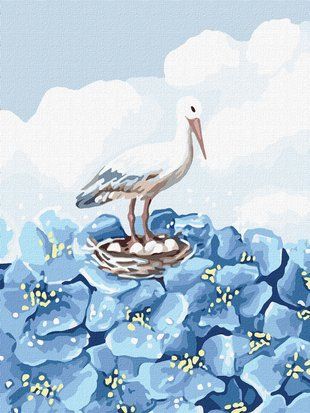 Okładka książki Картина за номерами - Квітуча долина &copy;fairyhouses_jv , ,   55 zł