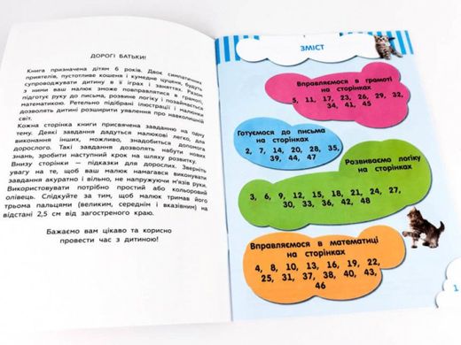 Обкладинка книги Кмітливчики для малюків. 6 років , 9786176341277,   18 zł