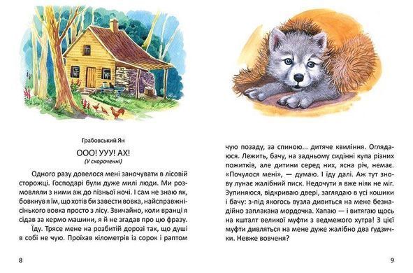 Обкладинка книги Малятам про звірят. Вікторія Борзова Вікторія Борзова, 978-966-935-245-3,   20 zł