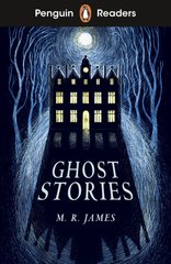 Okładka książki Penguin Readers Level 3: Ghost Stories. M.R. James M.R. James, 9780241520703,   28 zł