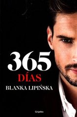 Okładka książki 365 Dias. Blanka Lipińska Blanka Lipińska, 9788425360589,   110 zł