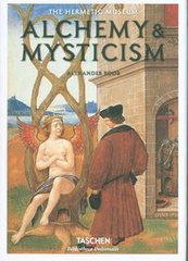 Обкладинка книги Alchemy & Mysticism. Alexander Roob Alexander Roob, 9783836549363,