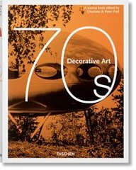 Обкладинка книги Decorative Art 70s , 9783836584487,