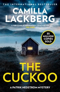 Okładka książki The Cuckoo. Camilla Lackberg Camilla Lackberg, 9780008283858,   80 zł