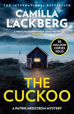 Обкладинка книги The Cuckoo. Camilla Lackberg Camilla Lackberg, 9780008283858,   80 zł