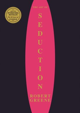 Обкладинка книги The Art Of Seduction. Robert Greene Грін Роберт, 9781861977694,   95 zł