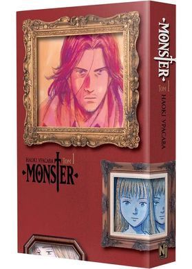 Обкладинка книги Monster. Том 1. Наокi Урасава Наокi Урасава, 978-617-863-664-7,   84 zł