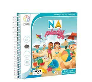 Okładka książki Smart Games Na Plaży , 5907628970454,   84 zł
