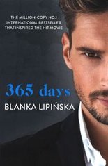 Okładka książki 365 Days. Blanka Lipińska Blanka Lipińska, 9781398505964,
