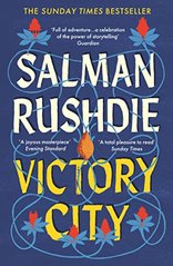 Обкладинка книги Victory City. Salman Rushdie Salman Rushdie, 9781529920864,   56 zł