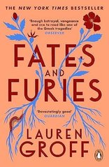Okładka książki Fates and Furies. Lauren Groff Lauren Groff, 9780099592532,   51 zł